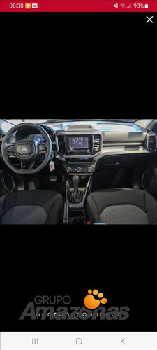 Fiat Toro 1.3 TURBO 270 FLEX ENDURANCE AT6