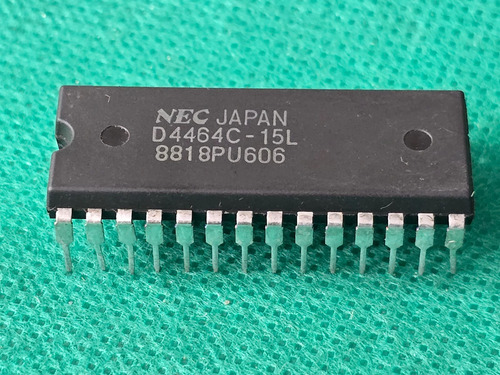 2x Circuito Integrado D4464c-15l Nec