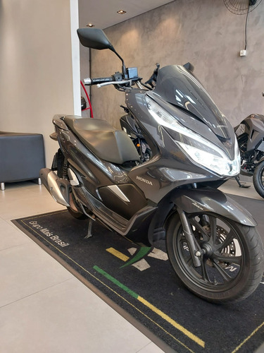 Honda Pcx 150 Abs-48x S Entrada-32.100km-completa-ny
