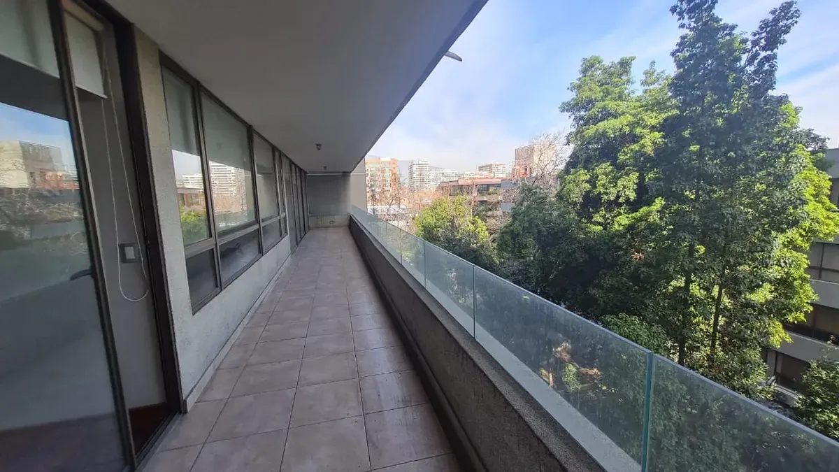 Imagen 2 de 20 de Acogedor, Amplio 3d/2b Tabancura Vitacura