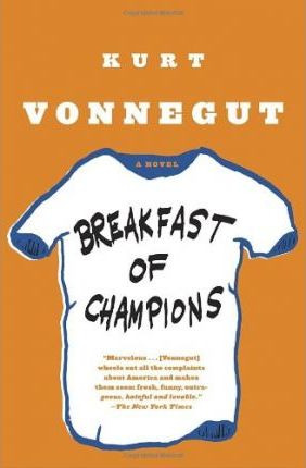 Libro Breakfast Of Champions - Kurt Vonnegut