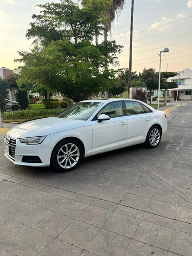 Audi A4 2.0 T Dynamic 190hp Dsg