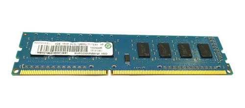 Memoria Ram 4gb Ddr3 Ramaxel Pc3l 12800u Rmr5030mn68f9f