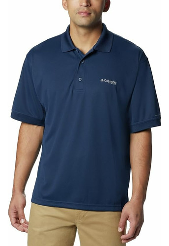 Tipo Polo Columbia Pfg Upf 30