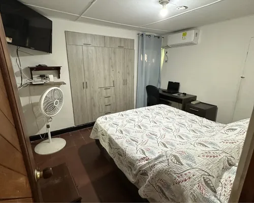 Casa En Venta Los Andes, Barranquilla