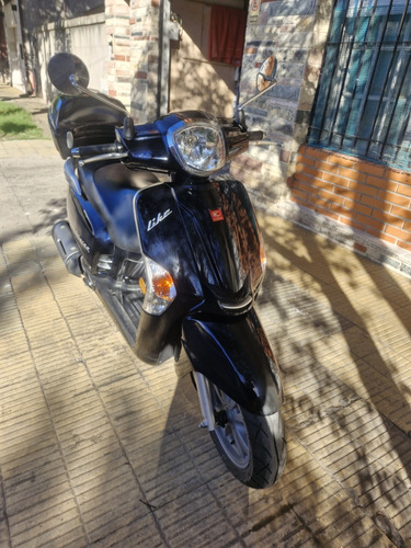 Kymco Like 125