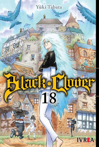 Black Clover # 18 - Yuki Tabata