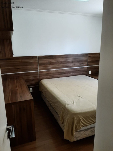 Imagem 27 de 30 de Apartamento À Venda Na Bela Vista, Com 116 M2 Área Construída, 3 Dormitórios (1 Suíte Com Closed), 2 Banheiros. Dependências De Empregada, Excelente Salão De Festas, Totalmente Ref - Ap00602 - 692046