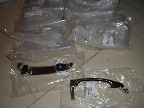 Manilla Externa Epica Cromada Gm