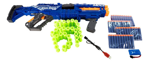 Pistola Lanzadardo Blaze Storm Automatica Recargable 58cm