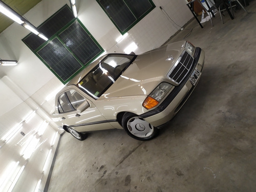 Mercedes-benz 250 C250