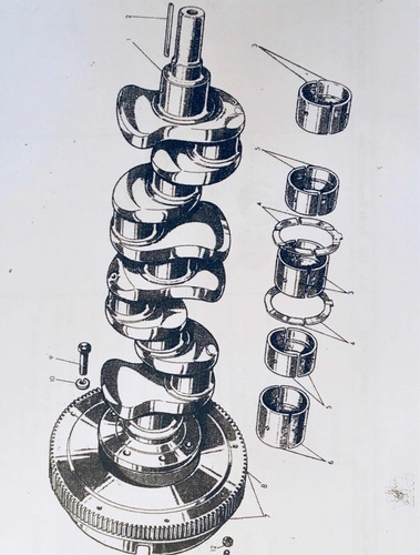 Manual De Repuestos Tractor Fiat 450
