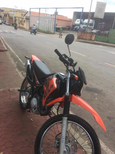 Yamaha Xtz 125