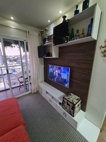 Apartamento Com 3 Dormitórios À Venda, 78 M² Por R$ 580.000,00 - Jardim Renata - Arujá/sp - Ap0369