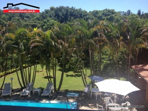 Chácara Em Pinhalzinho Com 1.240,00 M² - 53