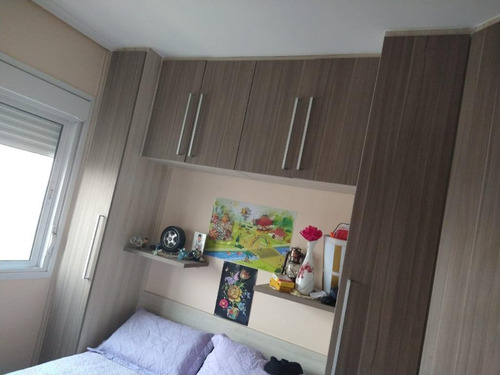 Apartamento À Venda, 55 M² Por R$ 480.000,00 - Alto Do Pari - São Paulo/sp - Ap11052