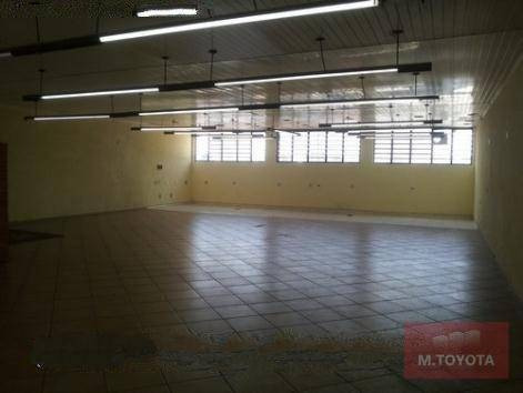 Imagem 4 de 8 de Salão Para Alugar, 465 M² Por R$ 12.000,00/mês - Centro - Guarulhos/sp - Sl0021