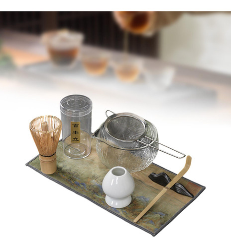 Kits De De Matcha De 7pcs Matcha
