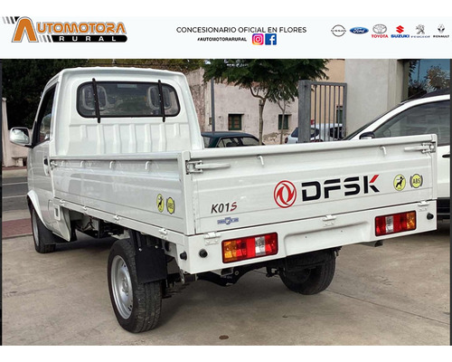 Dfsk C31 K01s Pickup Eco1.1