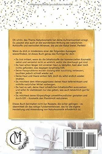 Buch : Naturkosmetik Selber Machen Die Ideale Diy Kosmetik., De Morel, Claire. Editorial Independently Published En Alemán