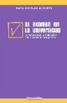 El Examen En La Universidad