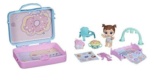 Baby Alive Set De Muñecas Bebé De Foodie Cuties 10 Sorpresas