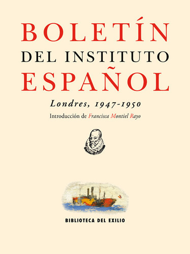 Libro Boletã­n Del Instituto Espaã±ol - Varios Autores