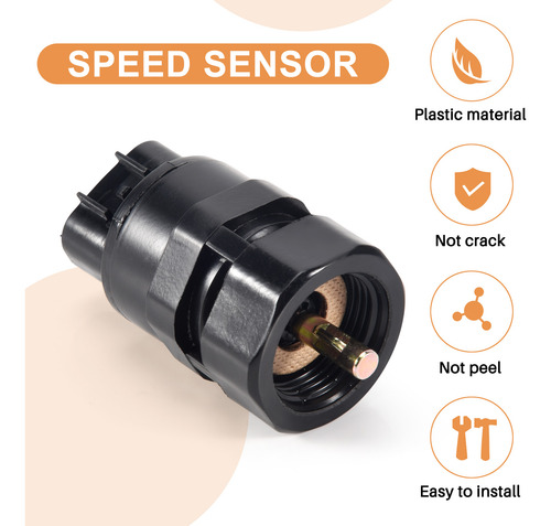 Sensor De Cuentakilómetros Cristalino, Sensor De Velocidad D