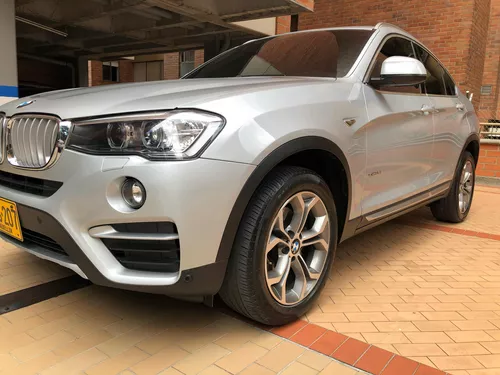 BMW X4 2.0 Xdrive28i M Edition