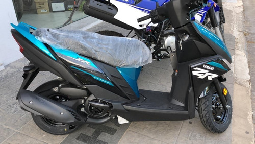 Yamaha Cygnus Ray Zr 2020 0km