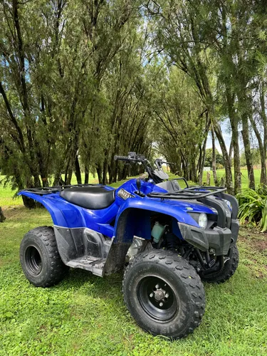 Vendo Yamaha Grizzly 300