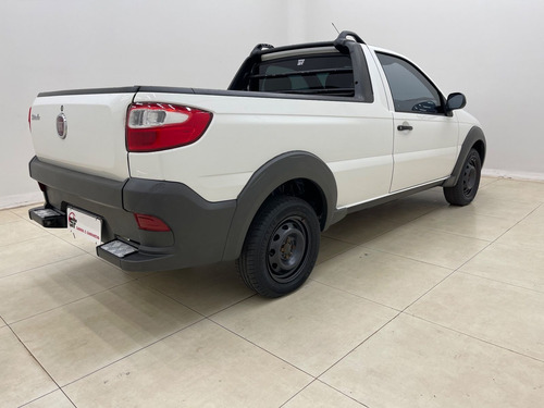 Imagem 4 de 15 de Fiat Strada Working Hard 1.4 Fire Flex 8v Cs 2019/2020