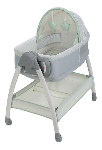 Graco Dream Suite Bambineto Cambiador Mesedora Moises 