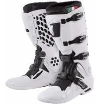 Comprar Botas Jett Lite Brasil Motocross Color Blanco