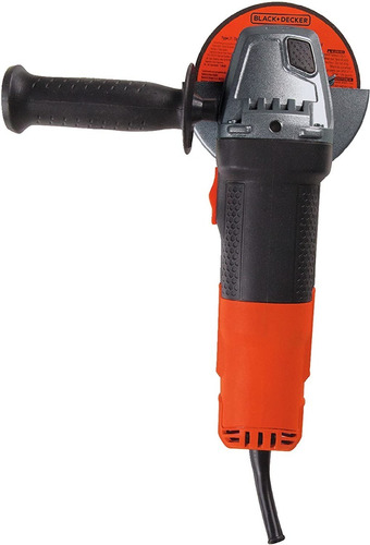 Imagen 3 de 5 de Esmeril O Pulidora, Black & Decker, 4/2 Pulgadas