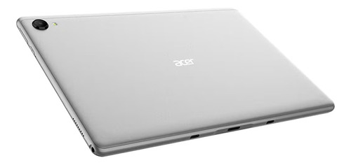 Tablet  Acer Sospiro AS10W 10" 32GB plateada y 3GB de memoria RAM