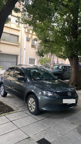 Volkswagen Gol Trend 1.6 Trendline 101cv 3p