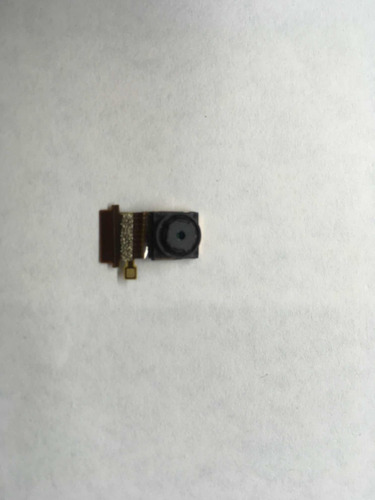 Motorola Moto G4 Plus Câmera Frontal
