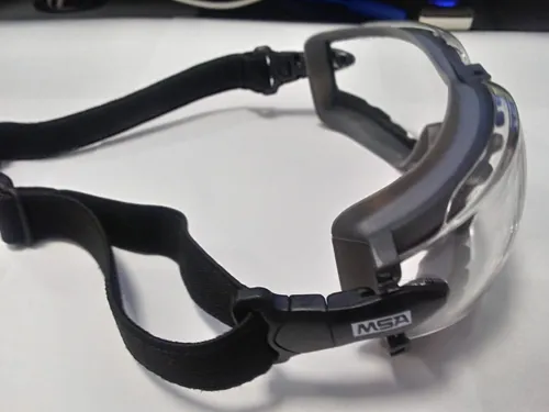 Lentes Googles Maxima Seguridad Msa Mod Cooper Antiempa ante