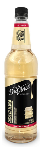 Davinci Jarabe Chocolate Blanco 1 L