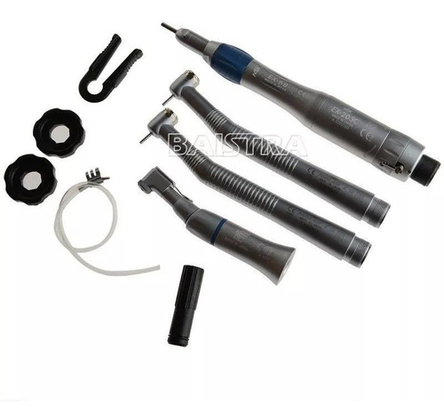 Kit Odontologico Nsk Con Dos Turbinas Y Mas