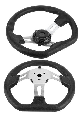 Volante De 270 Mm De Alta Calidad Para Go Kart Buggy Racing