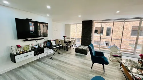 Apartamento Chicó Navarra