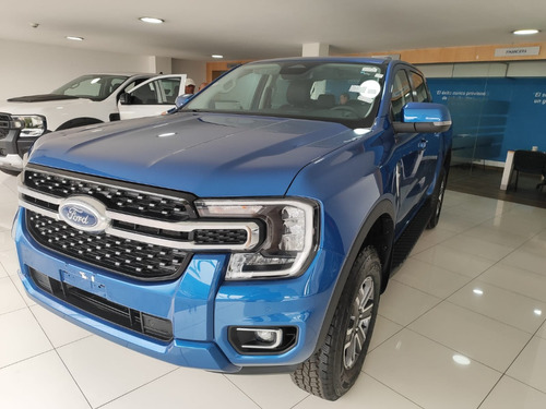 Ford Ranger Nueva Generacion Xlt