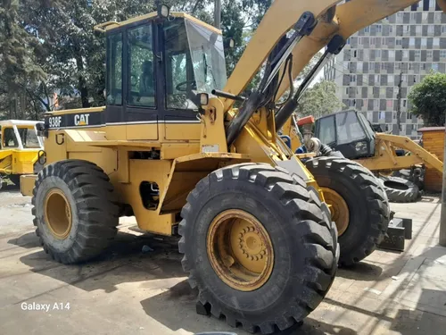 Cargador Caterpillar 938f
