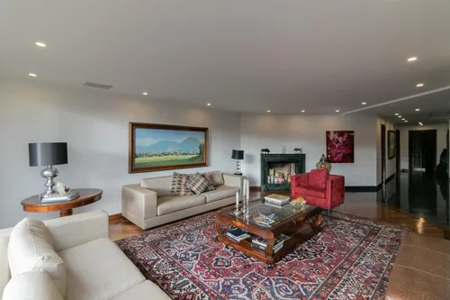 Apartamento En Venta En Los Rosales. Cod V1051070