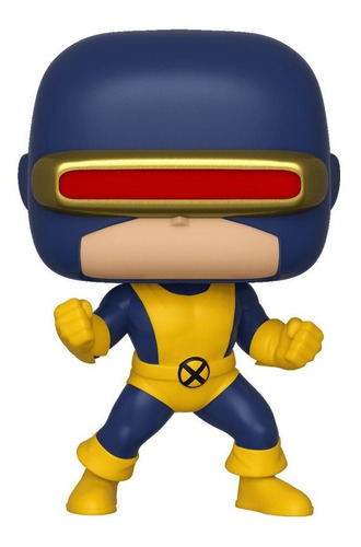 Figura Funko Pop Marvel: 80th - First Appearance - Cyclops