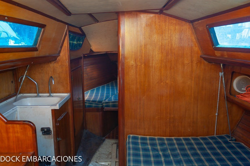 Colibri 24 Velero
