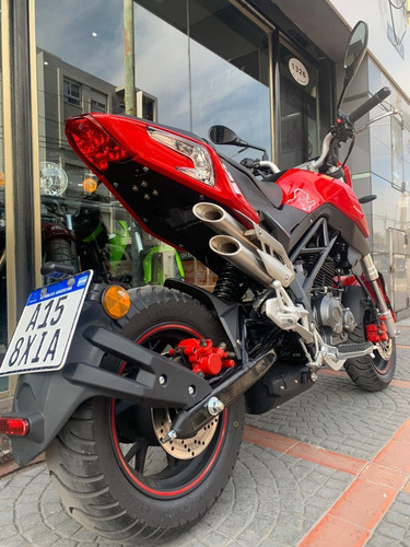 Imagen 6 de 15 de Benelli Tnt135 - Milano Motos