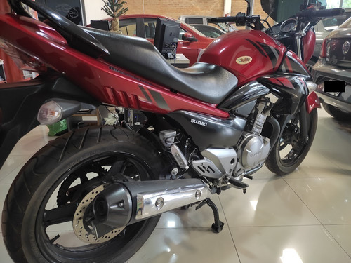 Imagen 11 de 12 de Suzuki Inazuma Gw250 - 2018 - 10.600 Km - Excelente Estado